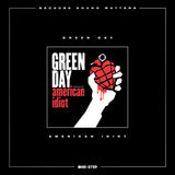 Green Day - American Idiot 20th Anniversary (One-Step Edition, Indie/D2C Exclusive, 2LP Vinyl) UPC: 093624840473