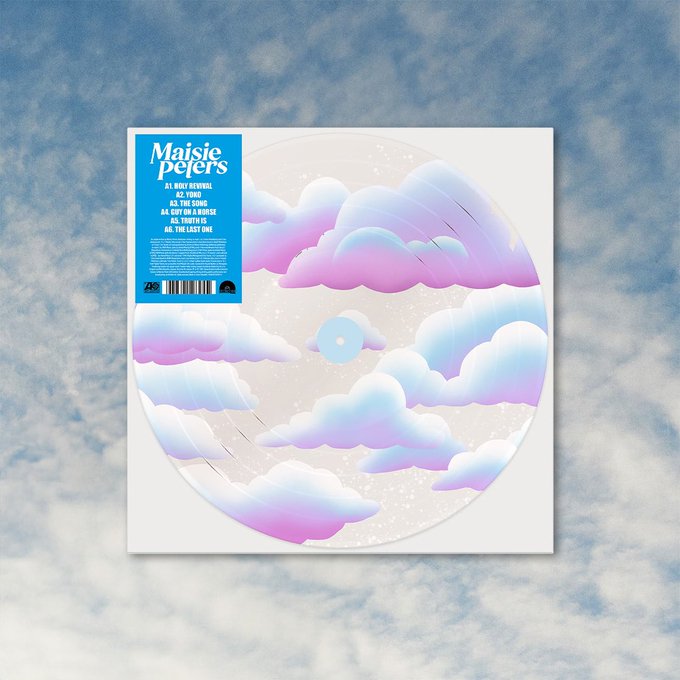 Maisie Peters - The Good Witch -- Deluxe (RSD 2024, Vinyl EP) UPC: 5054197890741