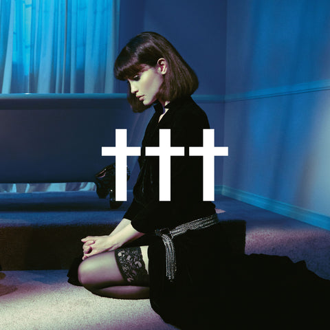 ††† (Crosses) - Goodnight, God Bless, I Love U, Delete. (Cassette)