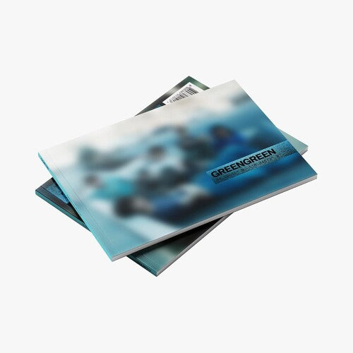 Cortis - Greengreen (CD, Street Version) UPC: 823375008071