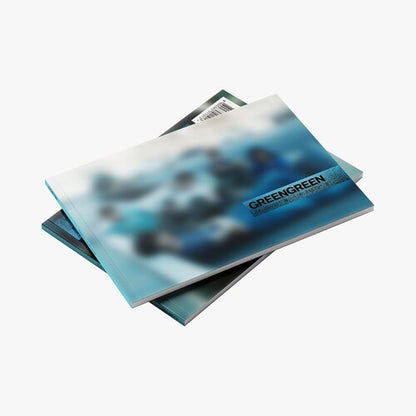 Cortis - Greengreen (CD, Street Version) UPC: 823375008071