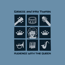 Galactic and Irma Thomas - Audience With the Queen (CD) UPC: 732388216031