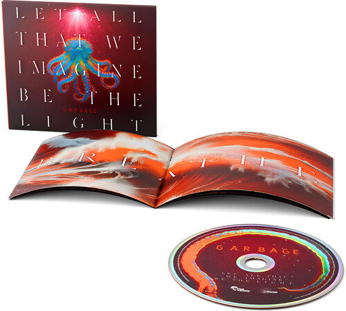 Garbage - Let All That We Imagine Be The Light (CD) UPC: 4099964145472
