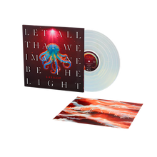 Garbage - Let All That We Imagine Be The Light (Indie Exclusive, Pearl Sunrise LP Vinyl) UPC: 4099964145496