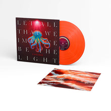 Garbage - Let All That We Imagine Be the Light (Orange LP Vinyl) UPC: 4099964145502