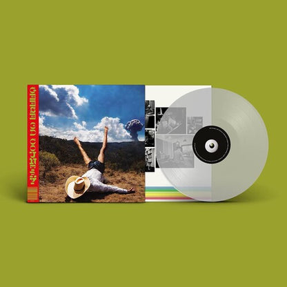 Geese - 3D Country (Clear LP Vinyl) UPC: 54008630293112