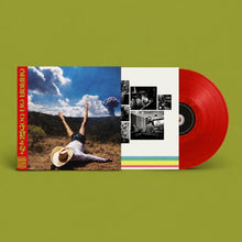 Geese - 3D Country (Indie Exclusive, Red LP Vinyl) UPC: 5400863208240