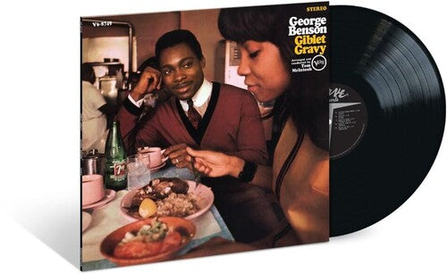 George Benson - Giblet Gravy (Verve Vault Series, LP Vinyl) UPC: 199957337458
