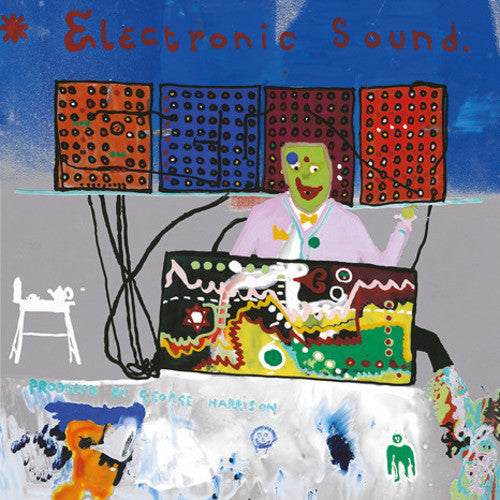 George Harrison - Electronic Sound (LP Vinyl) UPC: 602557090314