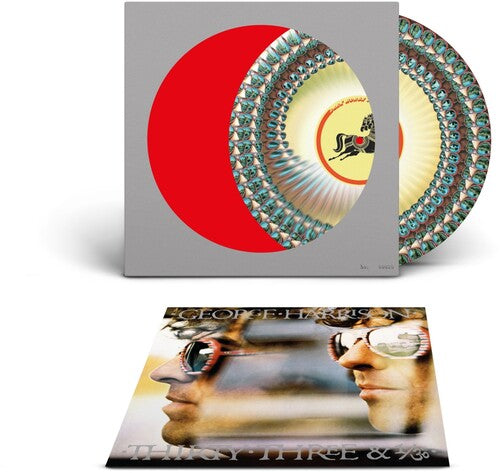 George Harrison - Thirty Three &amp; 1/3 (RSD BF 2026, Zoetrope LP Vinyl) UPC: 4099964237979