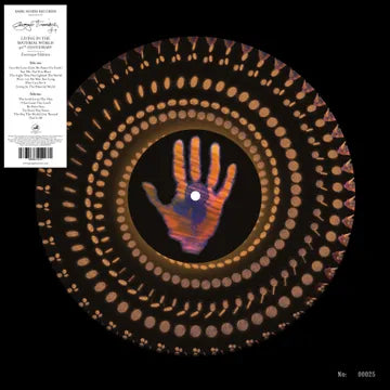 George Harrison - Living In The Material World (RSD Black Friday 2025, Zoetrope LP Vinyl) UPC: 4099964178777