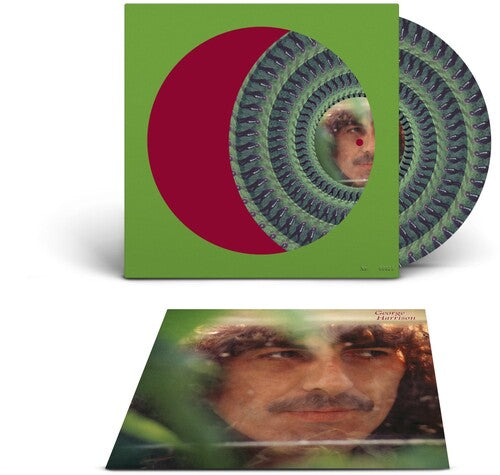 George Harrison - George Harrison (RSD BF 2026, Zoetrope LP Vinyl) UPC: 4099964237986