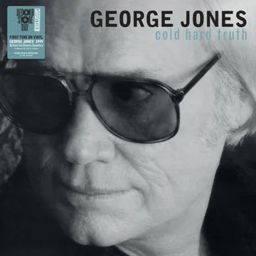 George Jones - Cold Hard Truth (RSD 2026, LP Vinyl)