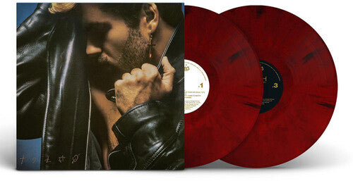 George Michael - Faith (2LP Marble Colored Vinyl) UPC: 198029316612