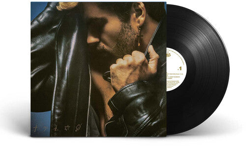 George Michael - Faith (LP Vinyl) UPC: 198029728712