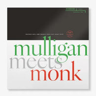 Gerry Mulligan / Thelonious Monk - Mulligan Meets Monk (RSD 2025, LP Vinyl) UPC: 888072666948