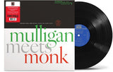 Gerry Mulligan / Thelonious Monk - Mulligan Meets Monk (RSD 2025, LP Vinyl) UPC: 888072666948