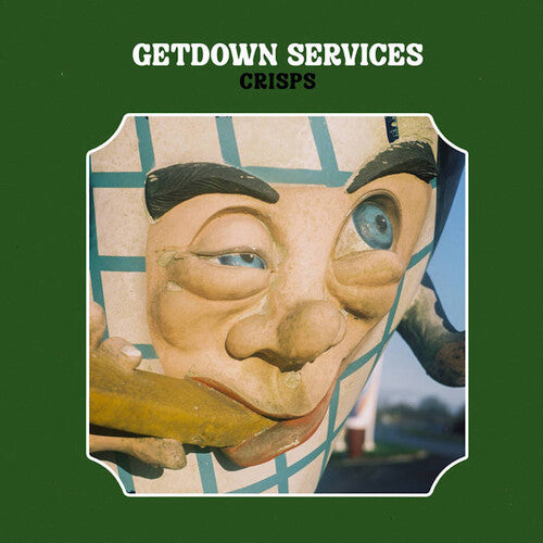 Getdown Services - Crisps (Bone White LP Vinyl) UPC: 843563199978