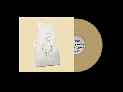 Getdown Services - Massive Champion (Indie Exclusive, Beer Colored LP Vinyl) UPC: 840526511266