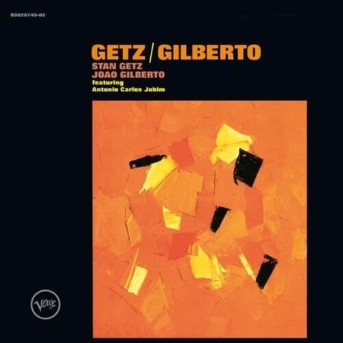 Stan Getz / João Gilberto - Getz / Gilberto (Verve Essential Vinyl Series, LP Vinyl) UPC: 881061004752