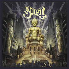 Ghost - Ceremony And Devotion (2LP Vinyl, Bonus Tracks) UPC: 888072036888