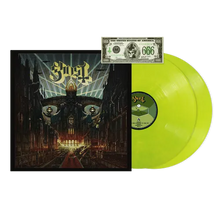 Ghost - Meliora Deluxe (10 Year Anniversary, Indie Exclusive, 2LP Surge Vinyl) UPC: 888072728349