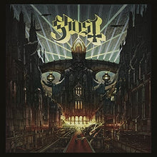 Ghost - Meliora (LP Vinyl) UPC: 888072376946