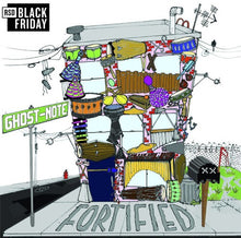 Ghost-Note - Fortified (RSD Black Friday 2025, LP Vinyl) UPC: 784085104128