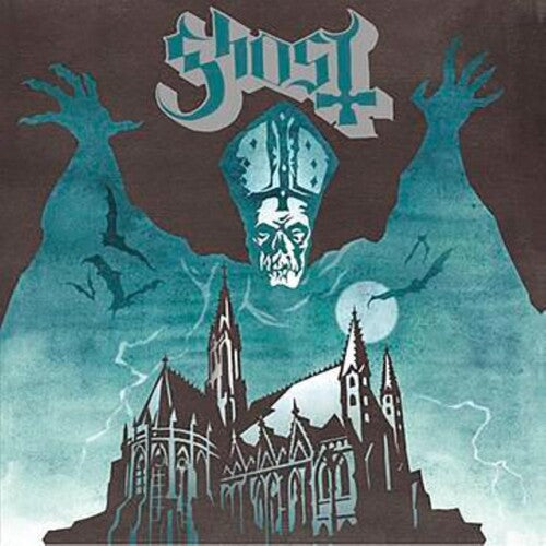 Ghost - Opus Eponymous (LP Vinyl) UPC: 197189266720