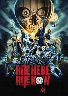 Ghost - Rite Here Rite Now (Blu-ray) UPC: 888072660687