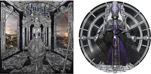 Ghost - Skeleta (RSD Black Friday 2025, Picture Disc LP Vinyl) UPC: 888072722880