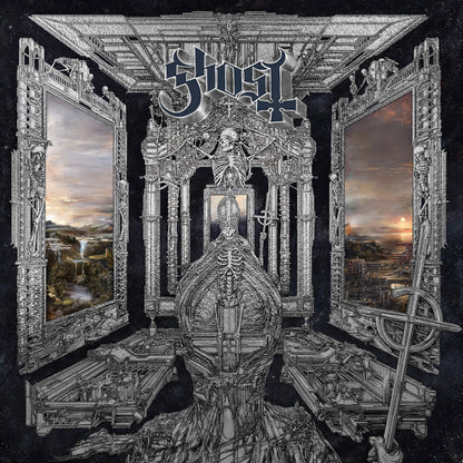 Ghost - Skeleta (Vinyl LP) UPC: 888072667846