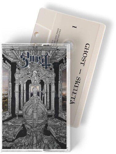 Ghost - Skeleta (Cassette) UPC: 888072690653