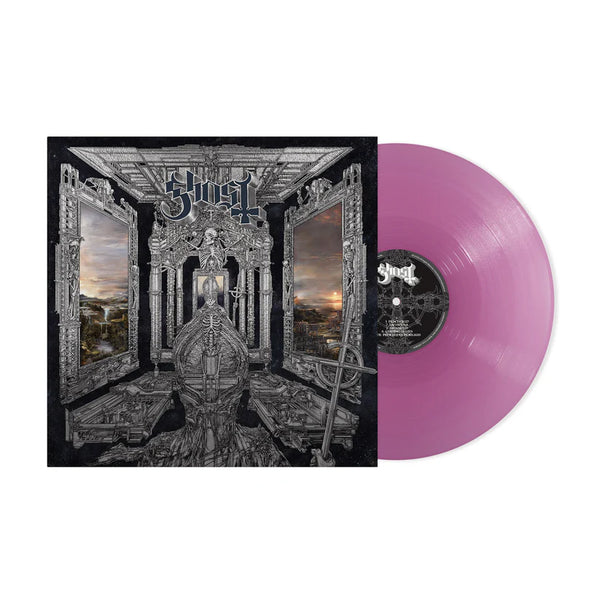 Ghost - Skeleta (Indie Exclusive, Violet LP Vinyl) UPC: 888072687653