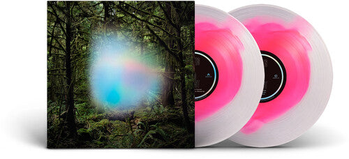 Ghosts of the Forest - Ghosts of the Forest (2LP Clear &amp; Pink Vinyl)&nbsp;UPC: 880882713416