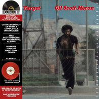 Gil Scott-Heron - Moving Target (RSD 2025, CD) UPC: 3700477838522