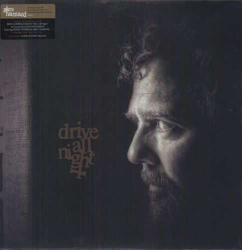 Glen Hansard - Drive All Night (LP Vinyl) UPC: 045778721610