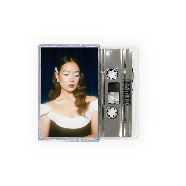 Laufey - Bewitched: The Goddess Edition (Cassette) UPC: 5056167179528