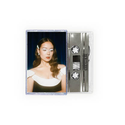 Laufey - Bewitched: The Goddess Edition (Cassette) UPC: 5056167179528