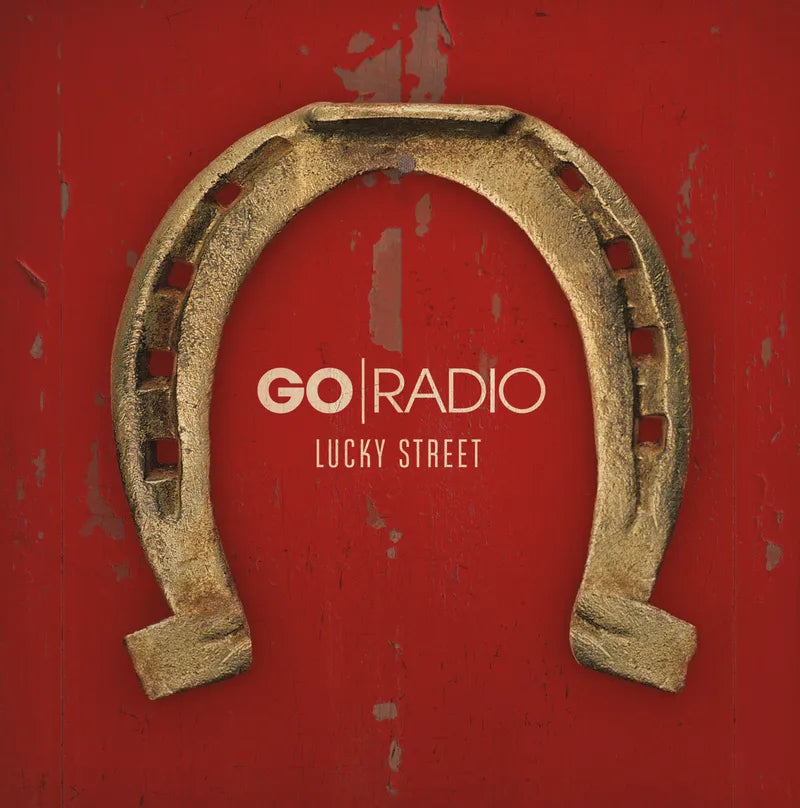 Go Radio - Lucky Street (15th Anniversary) (Deluxe Edition, RSD BF 2026, Blue LP Vinyl) UPC: 888072787094