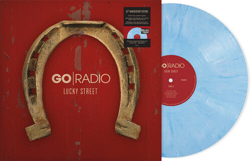 Go Radio - Lucky Street (15th Anniversary) (Deluxe Edition, RSD BF 2026, Blue LP Vinyl) UPC: 888072787094