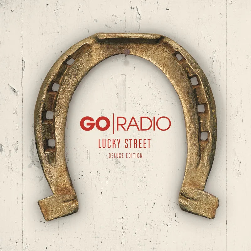 Go Radio - Lucky Street (15th Anniversary) (Deluxe Edition, RSD BF 2026, CD) UPC: 888072787087