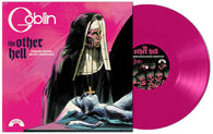 Goblin - L'altro Inferno/The other Hell - O.S.T. (RSD 2025, Pink LP Vinyl) UPC: 8004644011158