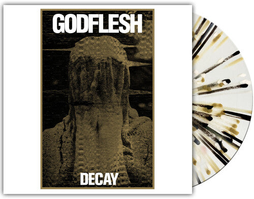 Godflesh - Decay (Indie Exclusive, Splatter LP Vinyl) UPC: 781676572816