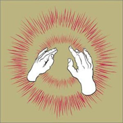 Godspeed You! Black Emperor - Lift Your Skinny Fists Like Antennas to Heaven (2LP Vinyl) UPC: 666561001216