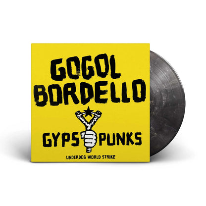 Gogol Bordello - Gypsy Punks Underdog World Strike (Frosted Shadow LP Vinyl)