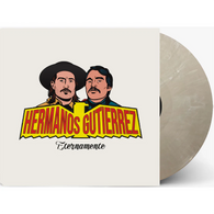 Hermanos Gutierrez - Eternamente (Desert Dust LP Vinyl, 2024 Reissue) UPC: 600385307017