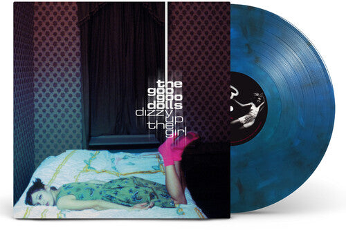 Goo Goo Dolls - Dizzy Up The Girl (Blue Iris LP Vinyl) UPC: 093624818052