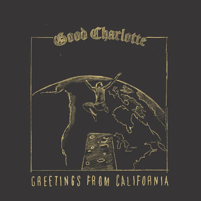 Good Charlotte - Greetings From California (RSD BF 2026, 2LP Colored Vinyl) UPC: 075678579264