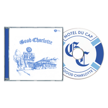 Good Charlotte - Motel Du Cap (CD) UPC: 075678599729